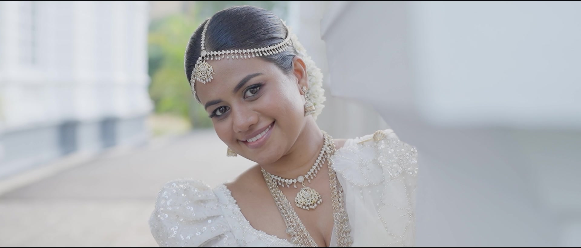 Sri Lankan bride filmed by Creative Craft