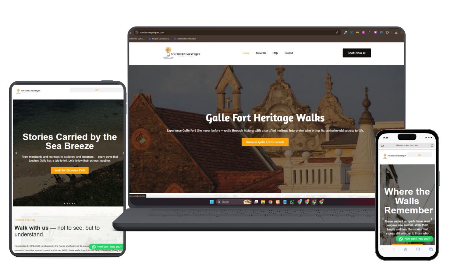 southernmystiques.com