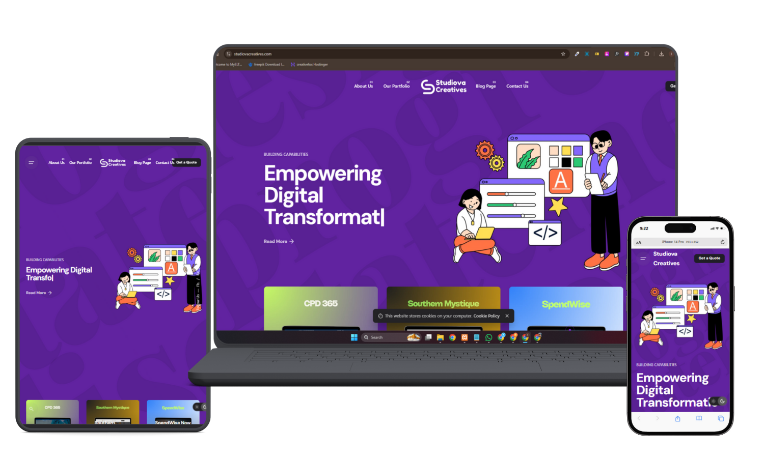 studiovacreatives.com